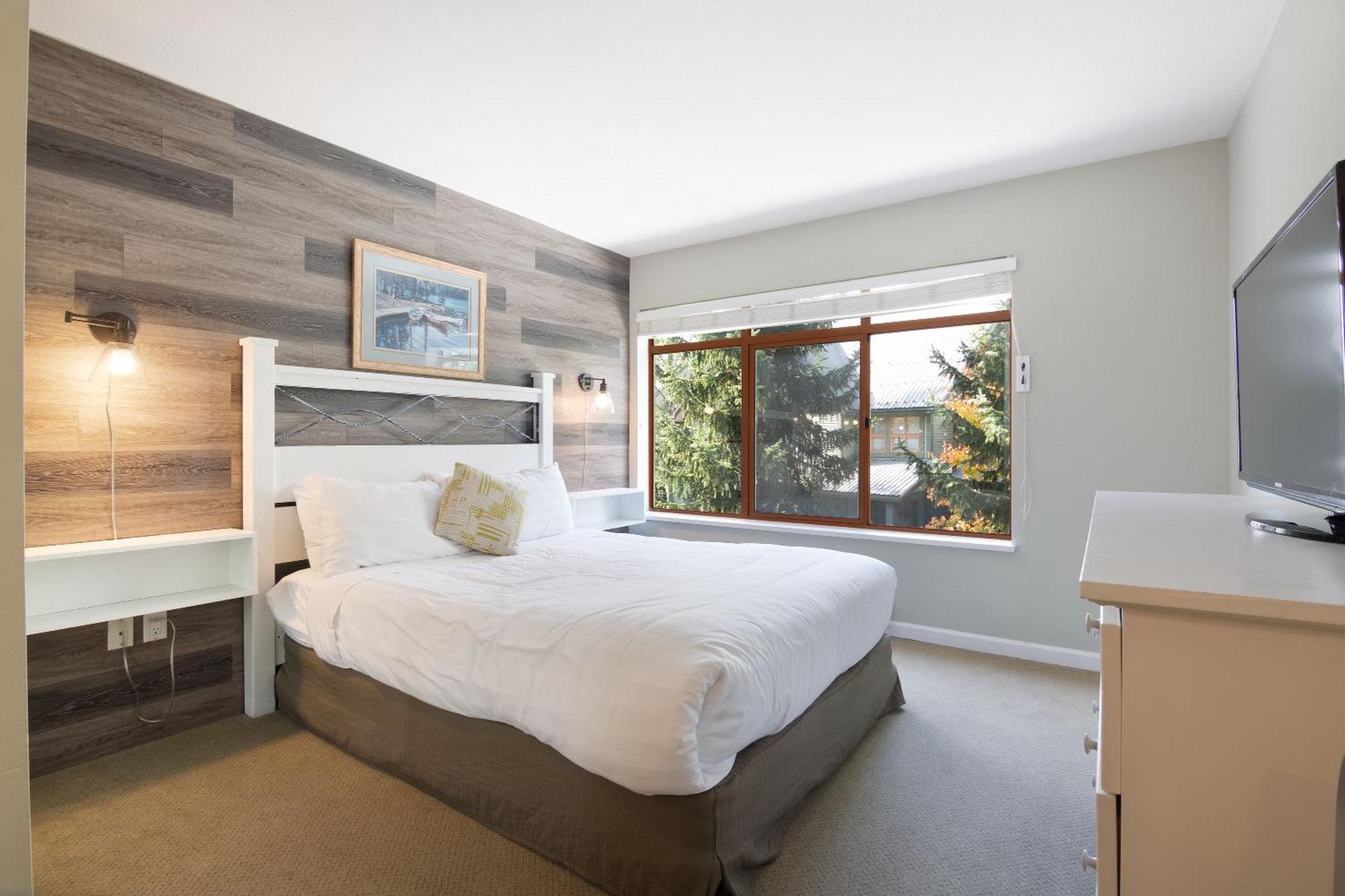 Aparthotel Whistler Vacation Club At Northstar Exteriér fotografie