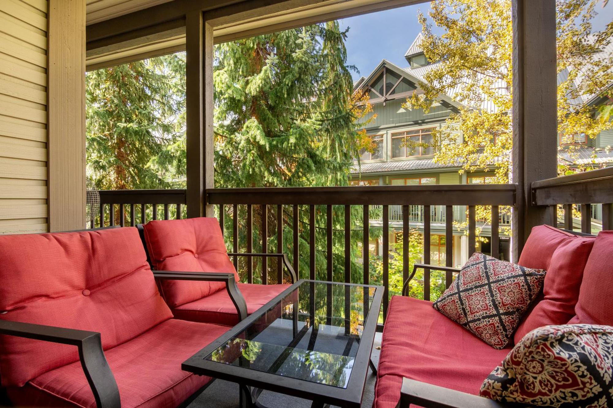 Aparthotel Whistler Vacation Club At Northstar Exteriér fotografie