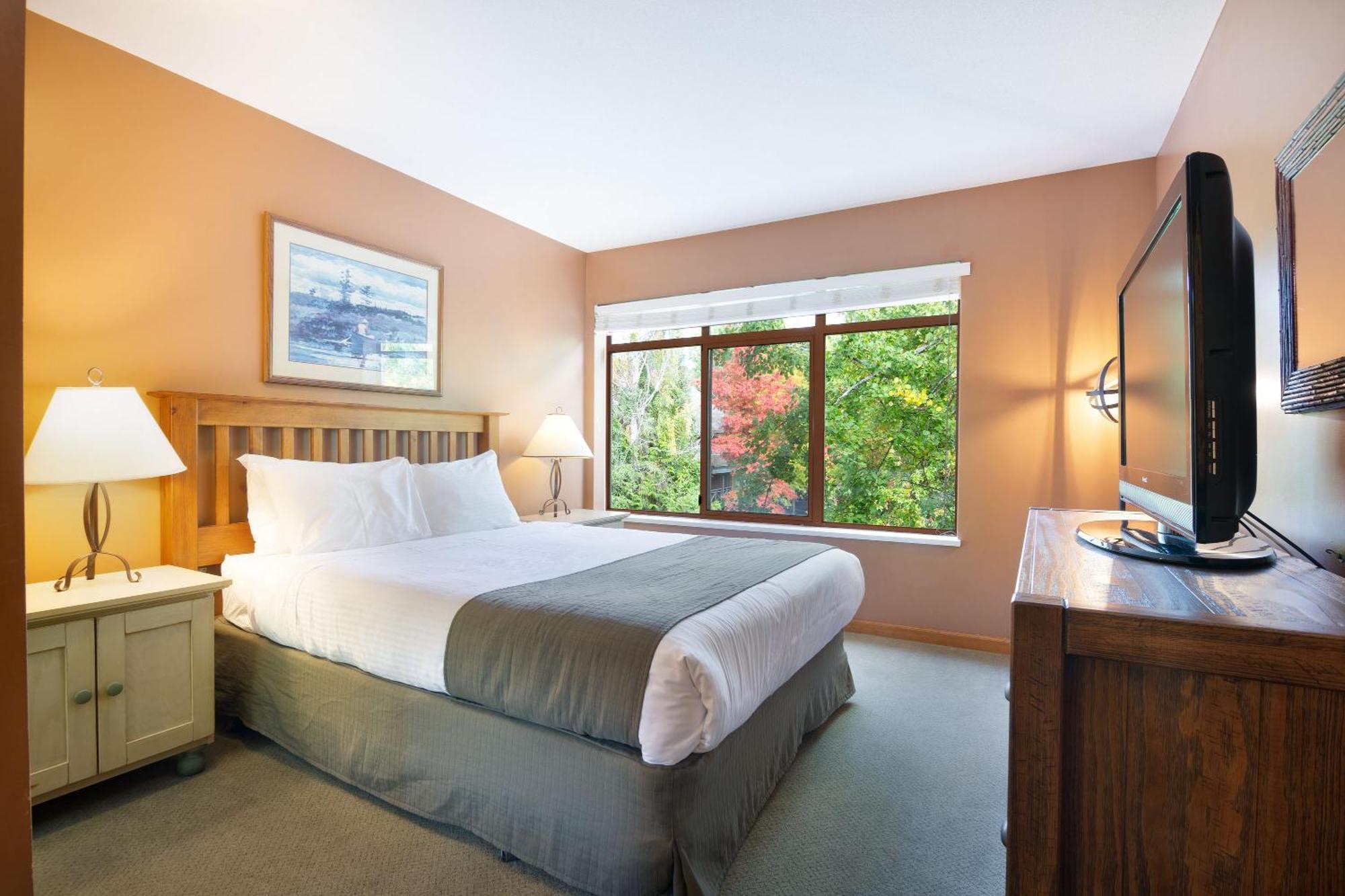 Aparthotel Whistler Vacation Club At Northstar Exteriér fotografie