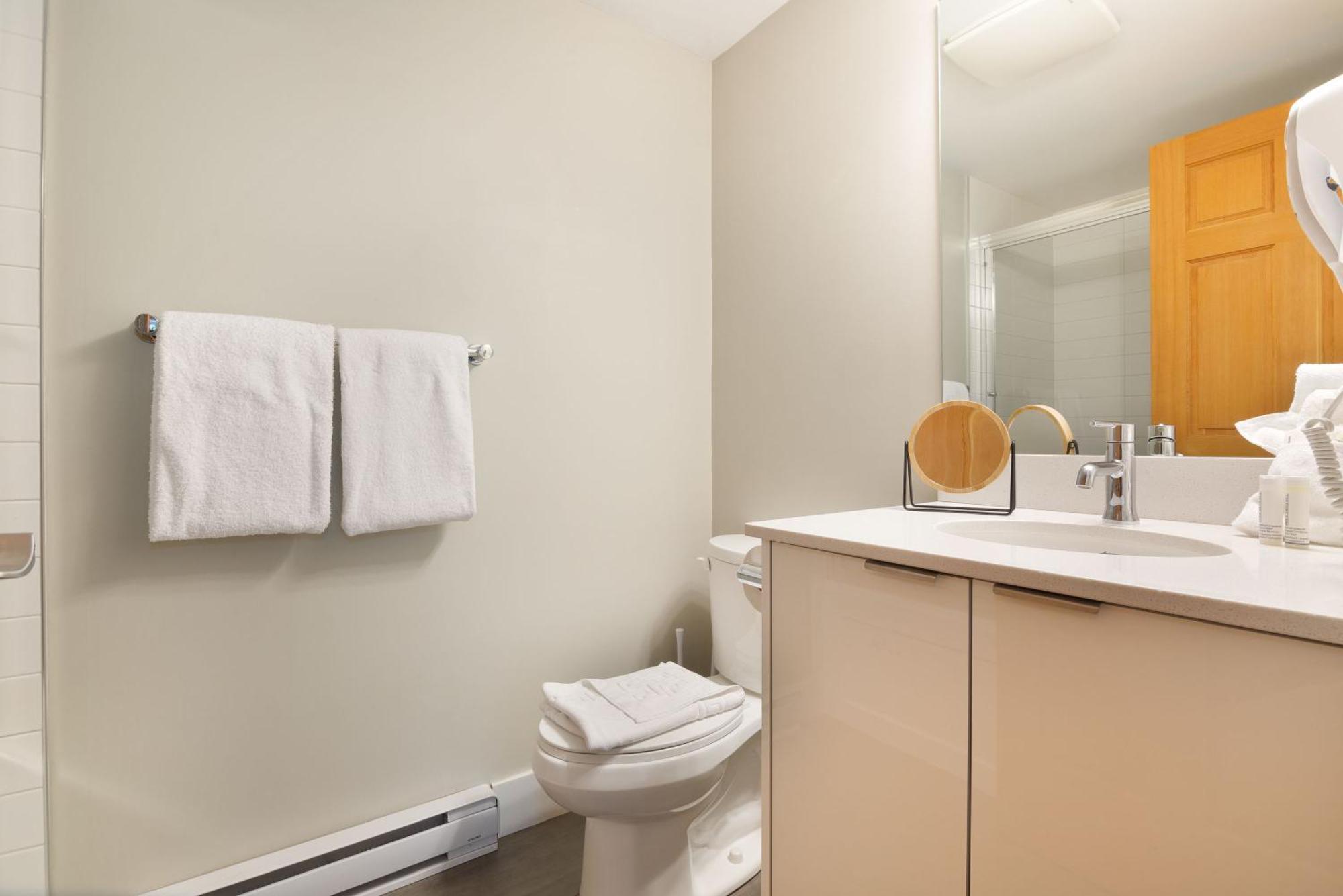 Aparthotel Whistler Vacation Club At Northstar Exteriér fotografie