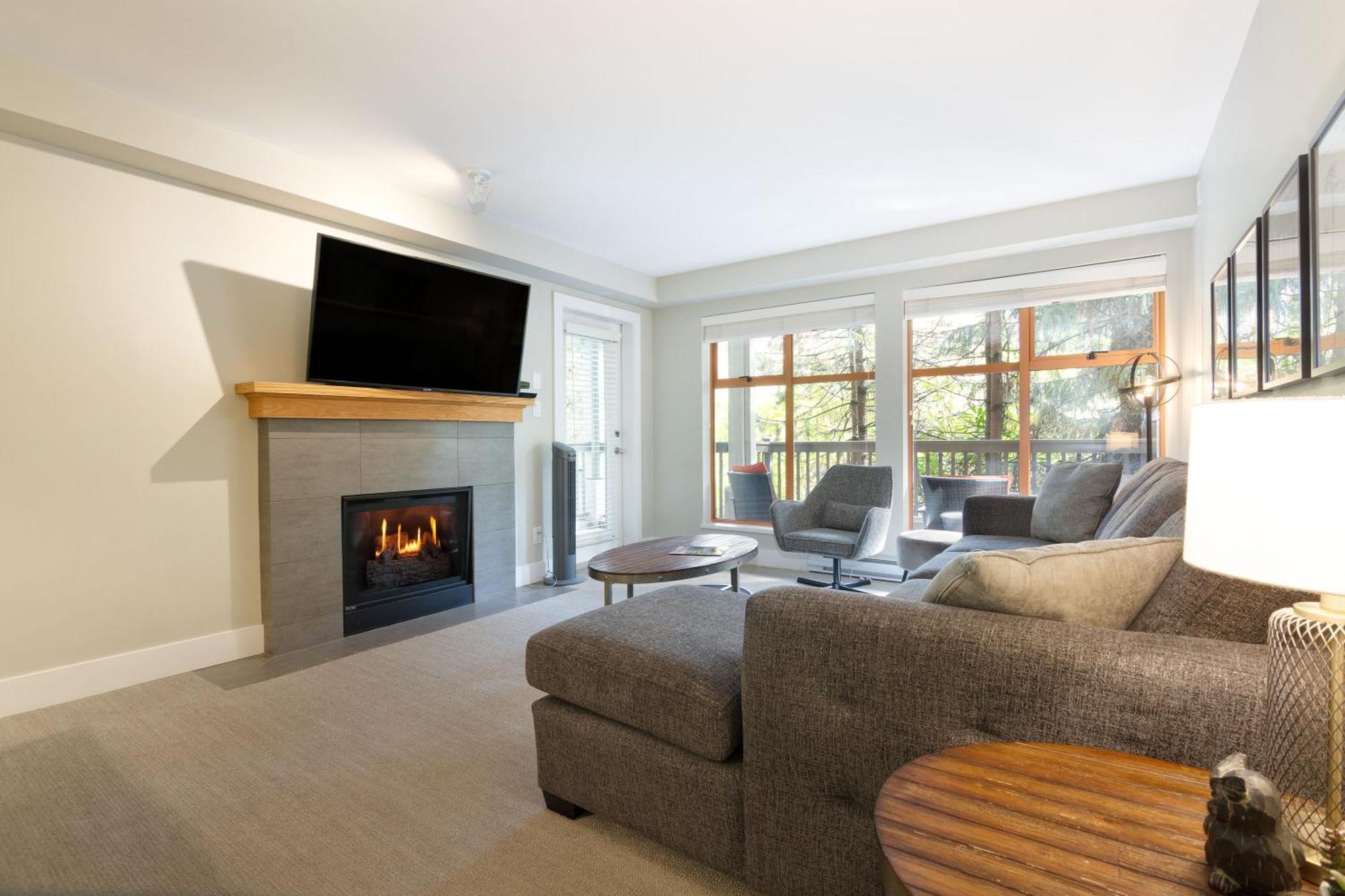 Aparthotel Whistler Vacation Club At Northstar Exteriér fotografie