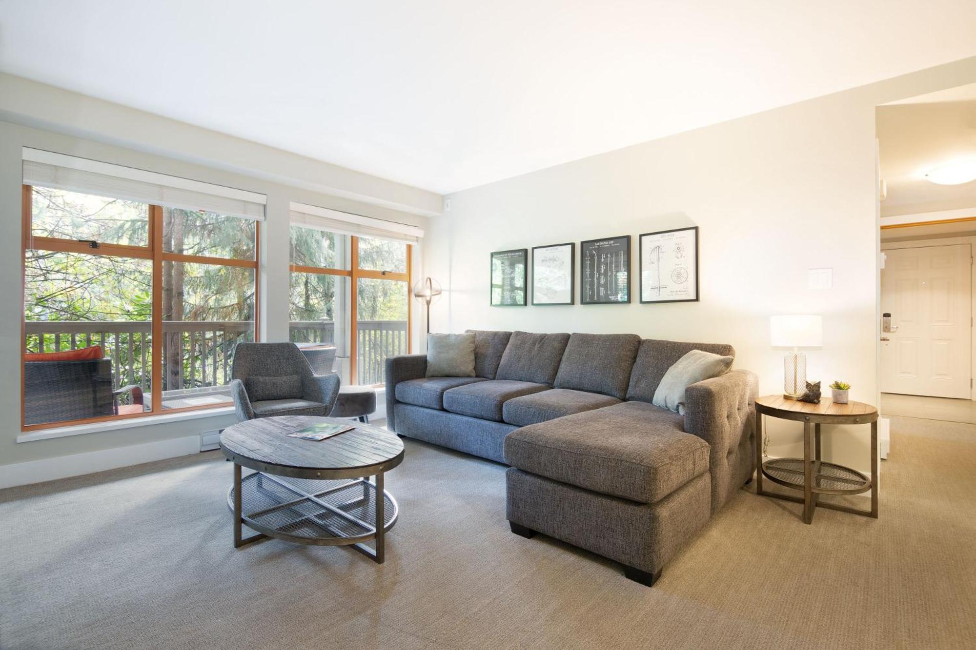 Aparthotel Whistler Vacation Club At Northstar Exteriér fotografie