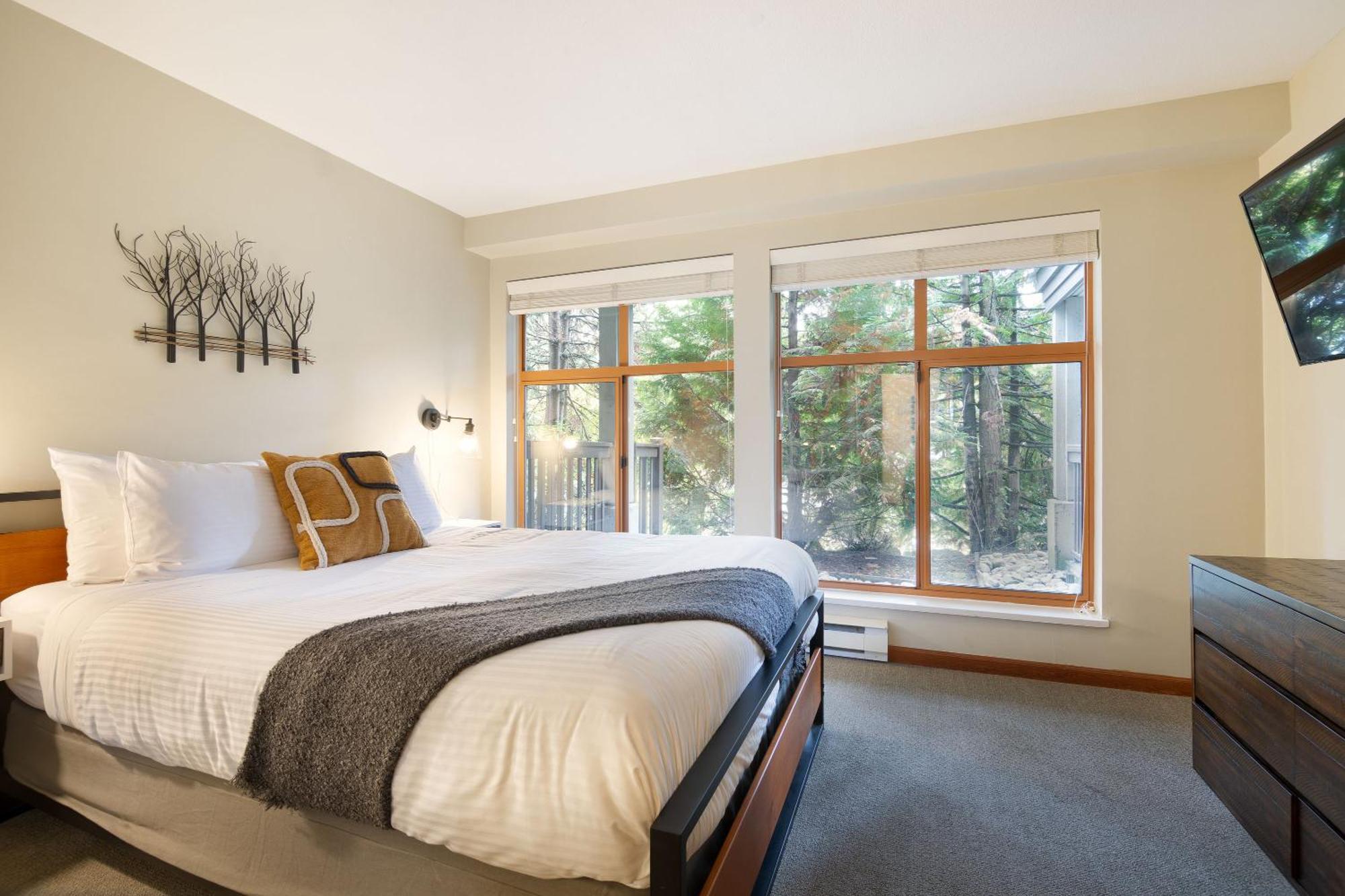 Aparthotel Whistler Vacation Club At Northstar Exteriér fotografie