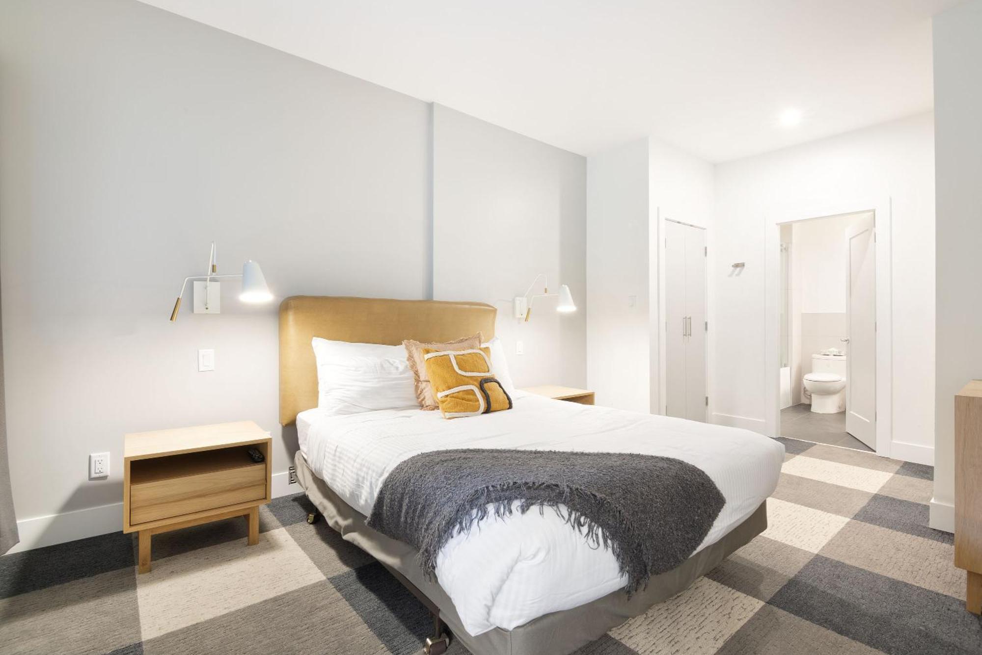 Aparthotel Whistler Vacation Club At Northstar Exteriér fotografie