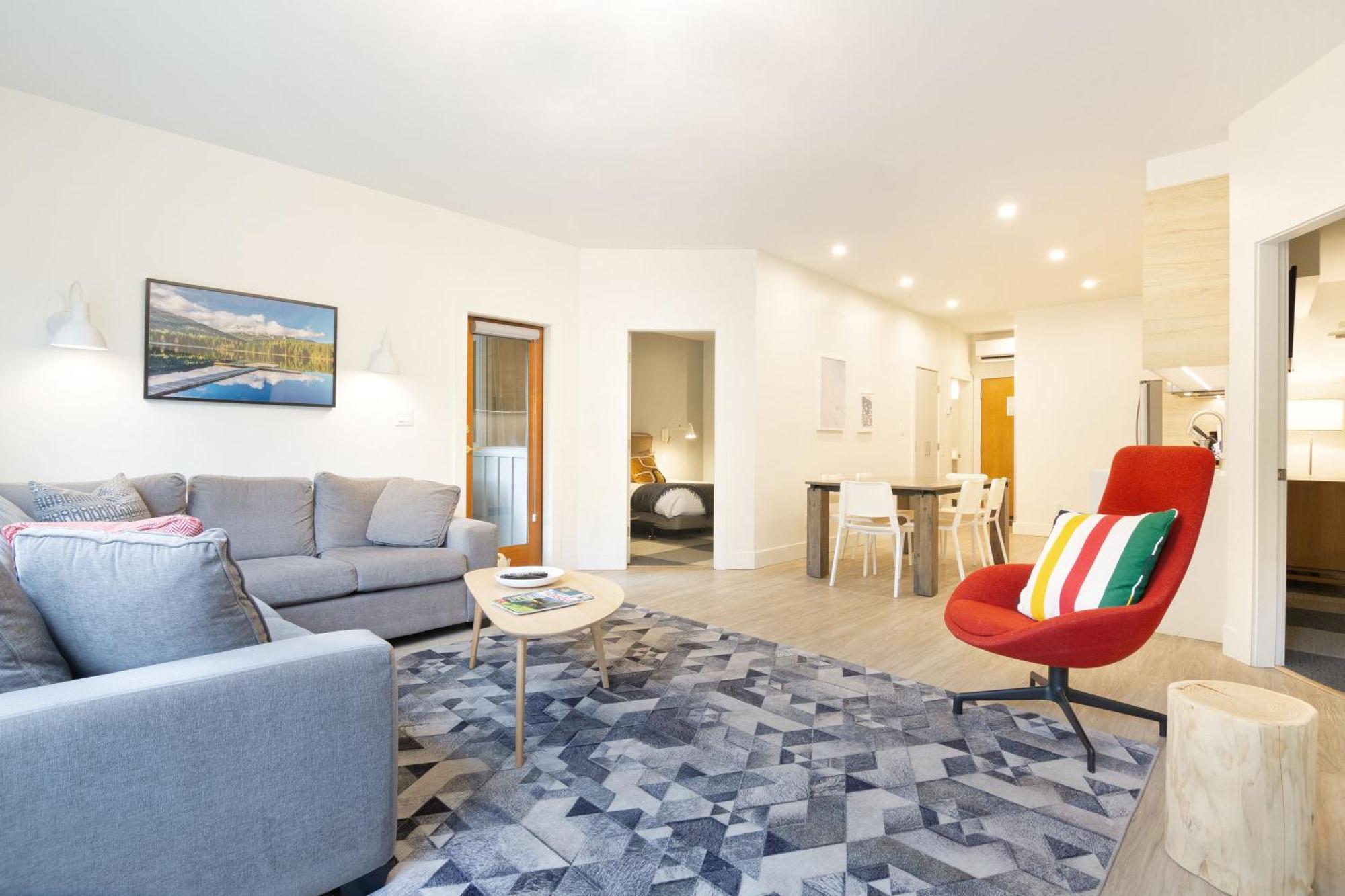 Aparthotel Whistler Vacation Club At Northstar Exteriér fotografie