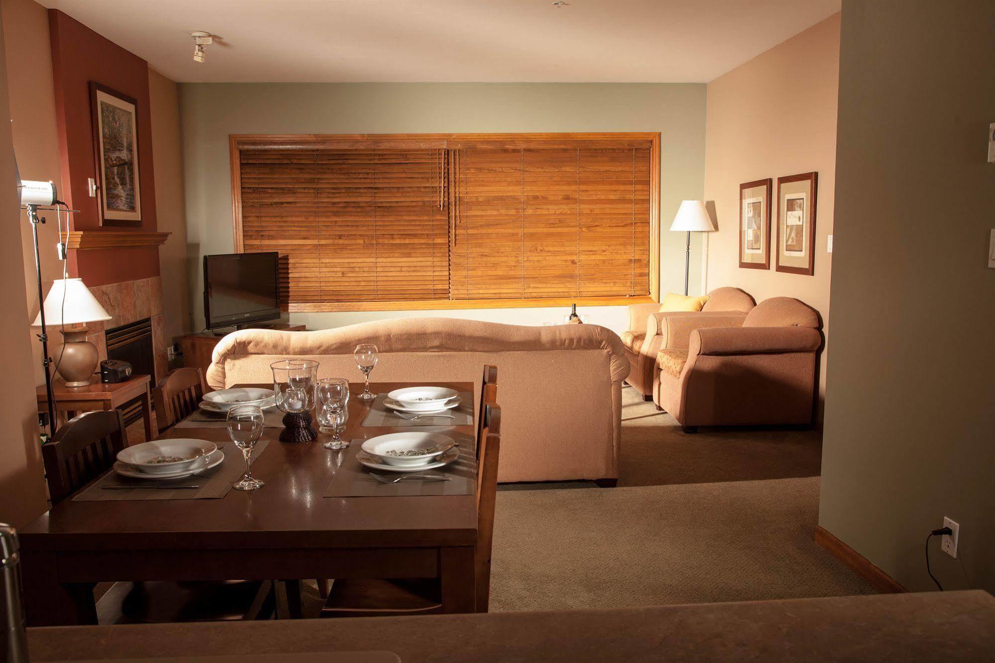 Aparthotel Whistler Vacation Club At Northstar Exteriér fotografie