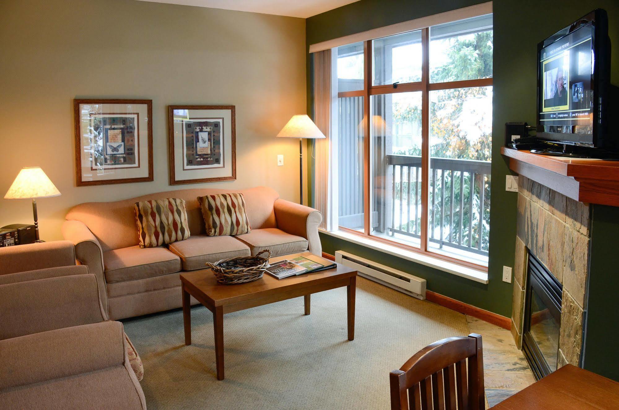 Aparthotel Whistler Vacation Club At Northstar Exteriér fotografie