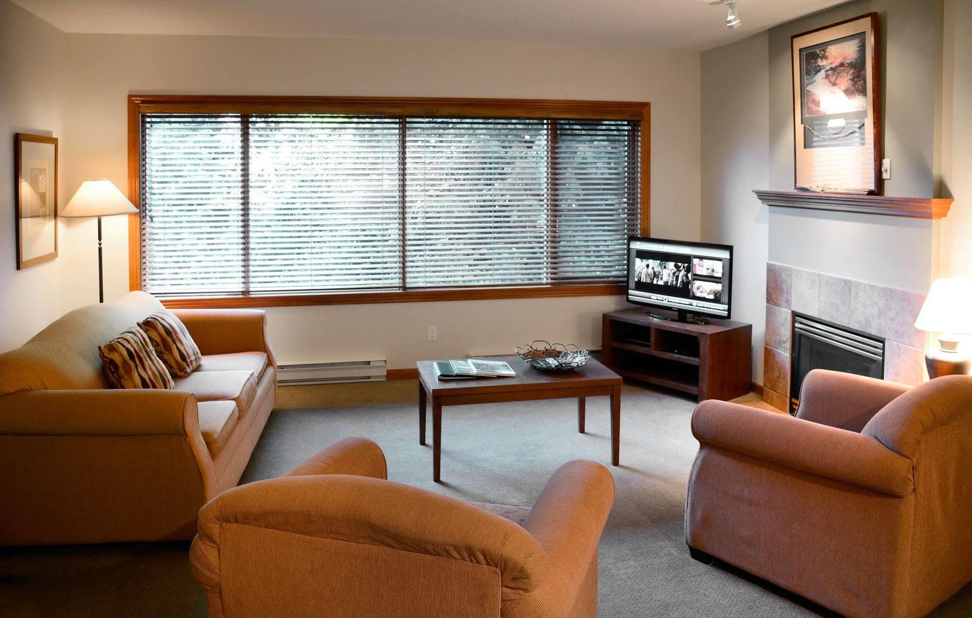 Aparthotel Whistler Vacation Club At Northstar Exteriér fotografie