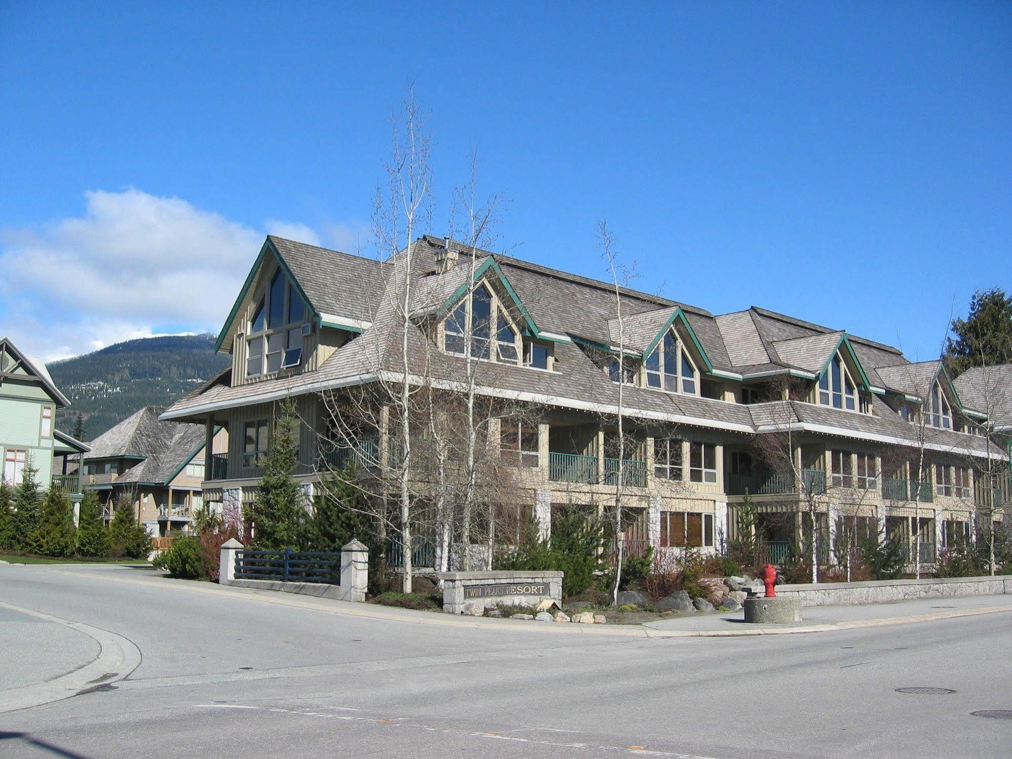 Aparthotel Whistler Vacation Club At Northstar Exteriér fotografie