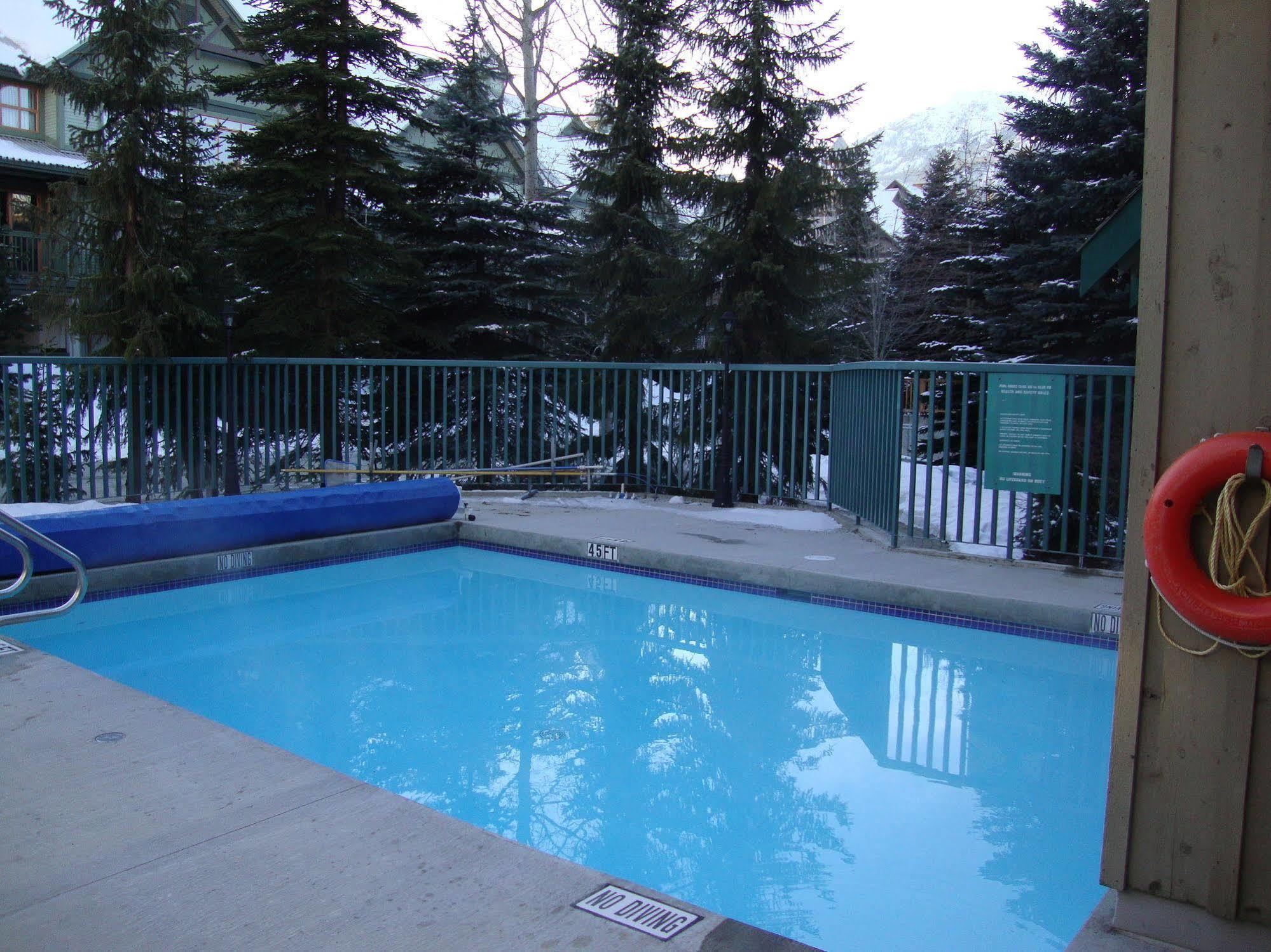 Aparthotel Whistler Vacation Club At Northstar Exteriér fotografie
