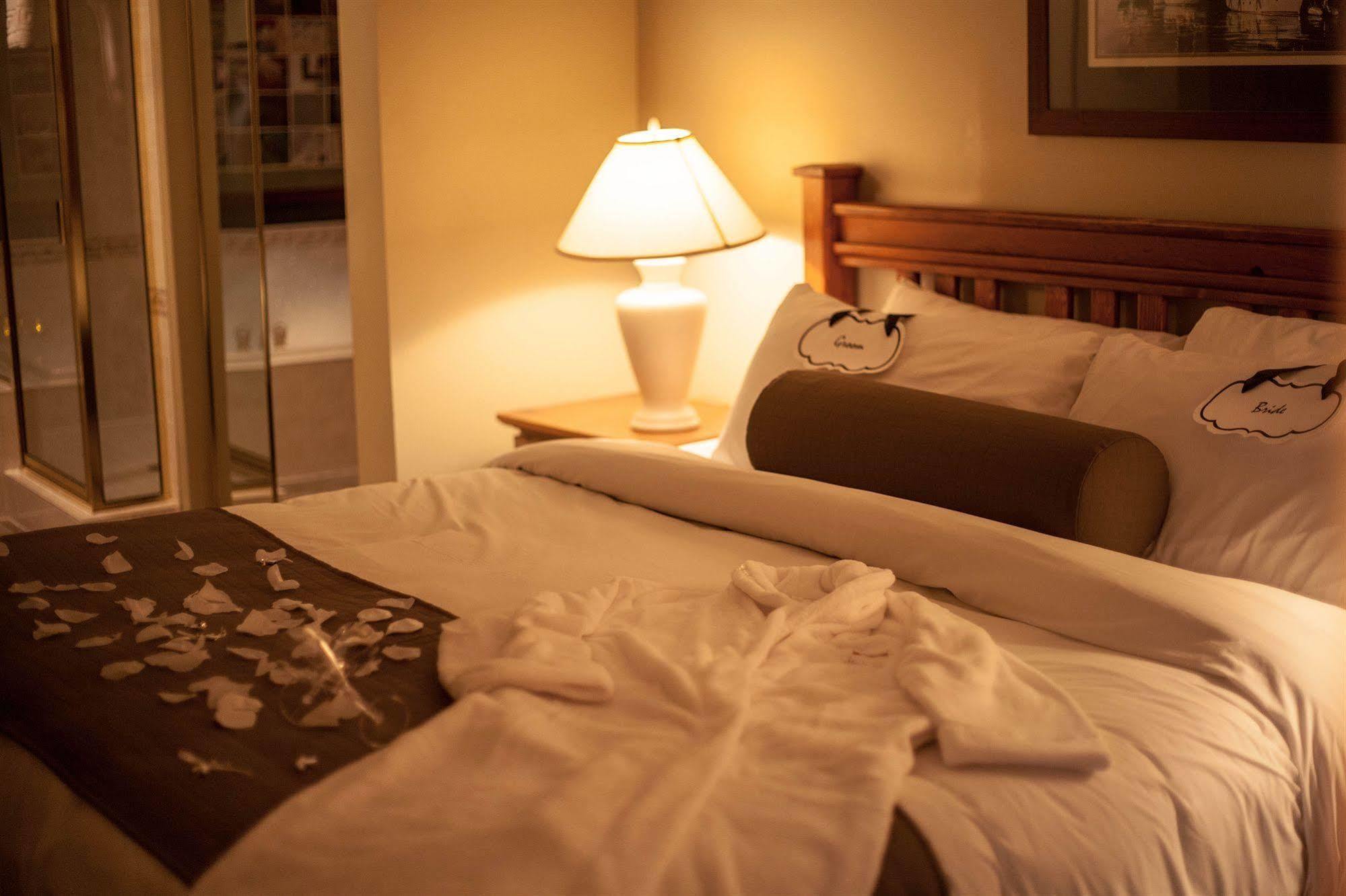 Aparthotel Whistler Vacation Club At Northstar Exteriér fotografie