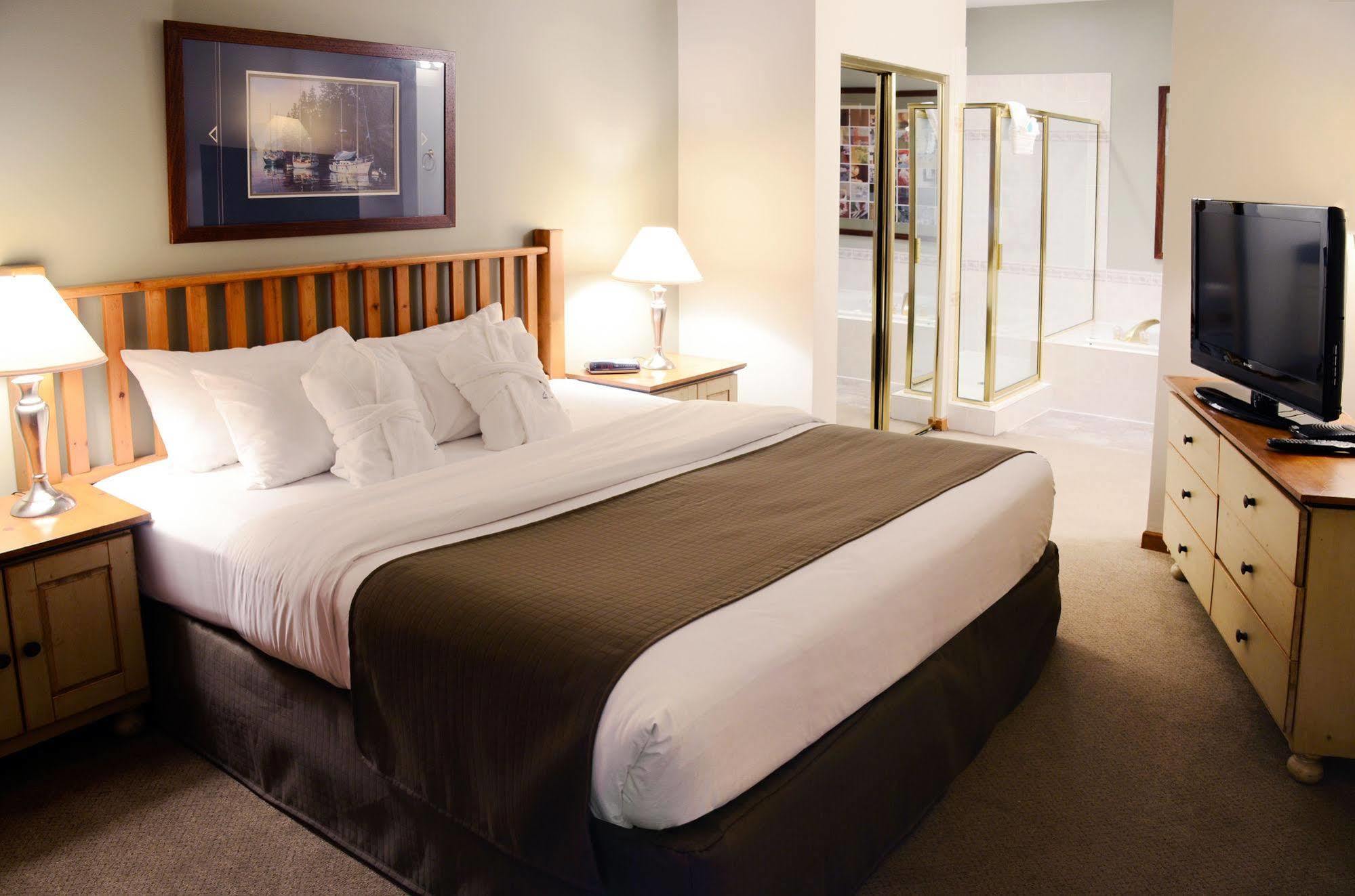 Aparthotel Whistler Vacation Club At Northstar Exteriér fotografie