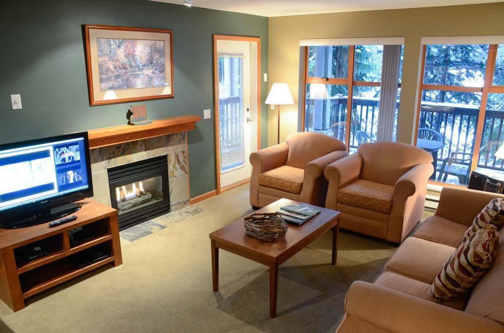 Aparthotel Whistler Vacation Club At Northstar Exteriér fotografie