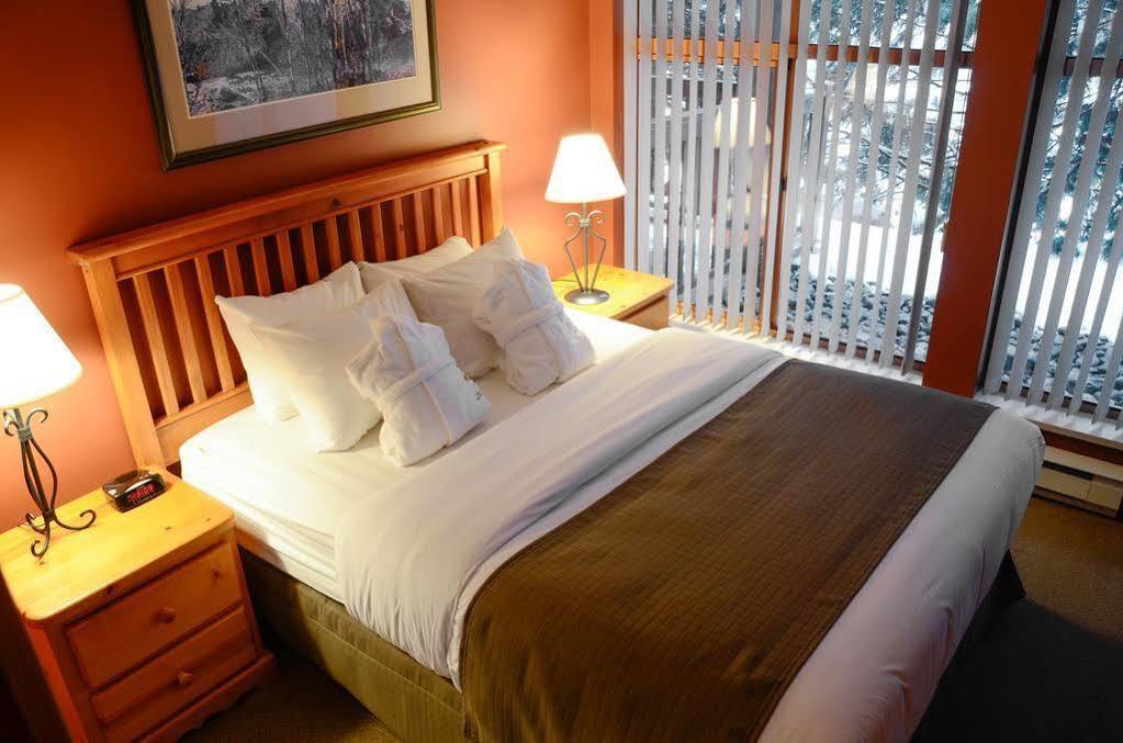Aparthotel Whistler Vacation Club At Northstar Exteriér fotografie